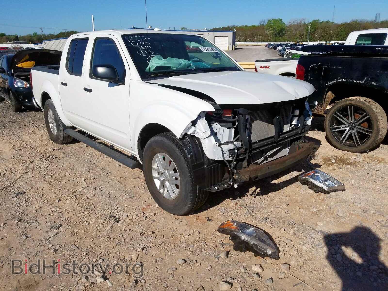 Фотография 1N6DD0ERXHN707518 - NISSAN FRONTIER 2017