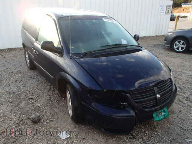 Photo 1D4GP45RX6B572024 - DODGE CARAVAN 2006