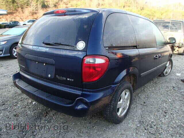 2006 DODGE CARAVAN - VIN: 1D4GP45RX6B572024 - Фото 4
