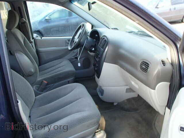 2006 DODGE CARAVAN - VIN: 1D4GP45RX6B572024 - Фото 5