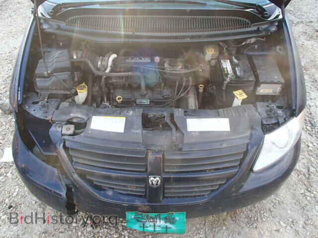 2006 DODGE CARAVAN - VIN: 1D4GP45RX6B572024 - Фото 7