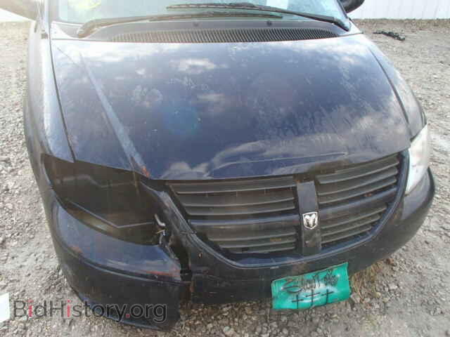 2006 DODGE CARAVAN - VIN: 1D4GP45RX6B572024 - Фото 9