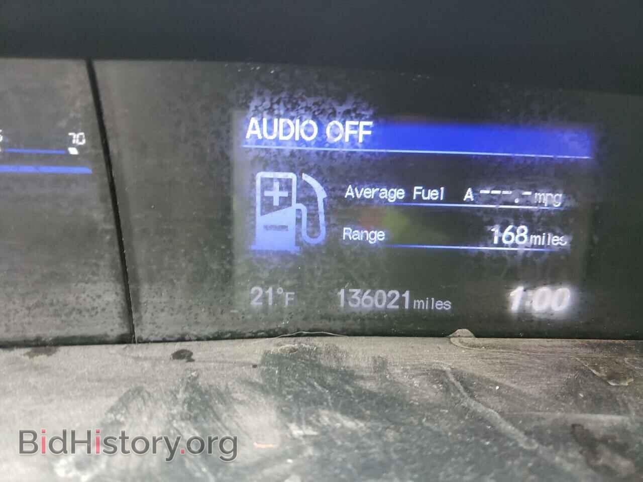 2013 HONDA CIVIC - VIN: 2HGFB2F53DH504130 - Фото 8