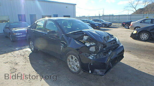 Фотография 1FAHP35N88W299787 - FORD FOCUS 2008