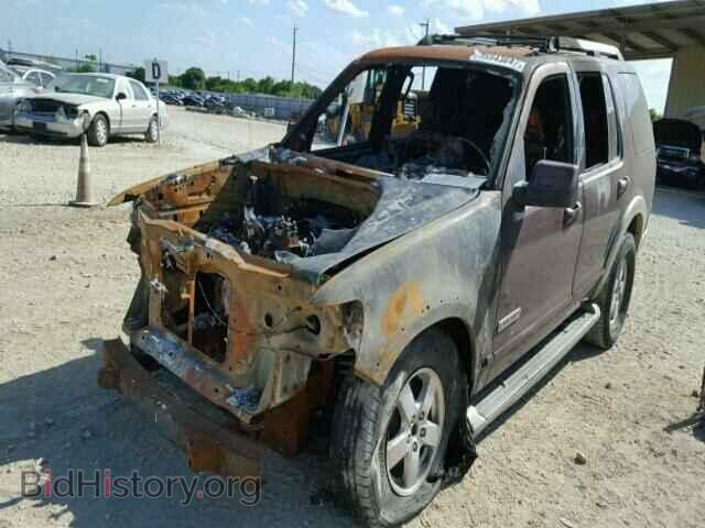 2007 FORD EXPLORER - VIN: 1FMEU64E67UB19351 - Photo 2
