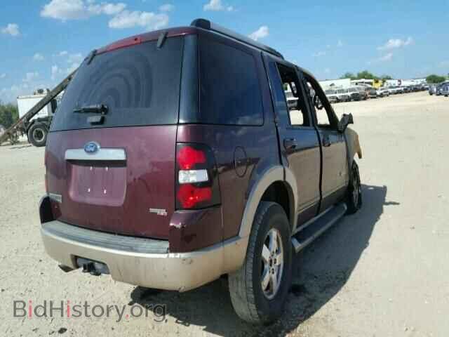 2007 FORD EXPLORER - VIN: 1FMEU64E67UB19351 - Photo 4