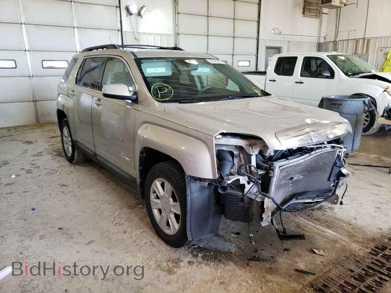 Photo 2CTFLEEW3A6278531 - GMC TERRAIN 2010