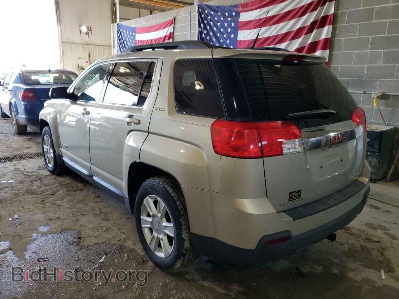 2010 GMC TERRAIN - VIN: 2CTFLEEW3A6278531 - Photo 3