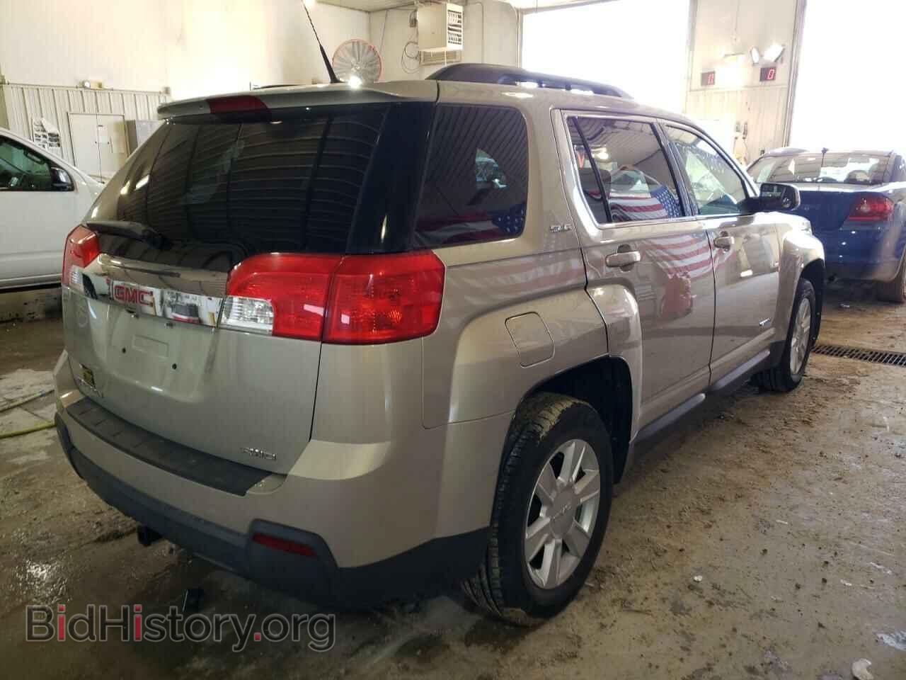 2010 GMC TERRAIN - VIN: 2CTFLEEW3A6278531 - Photo 4