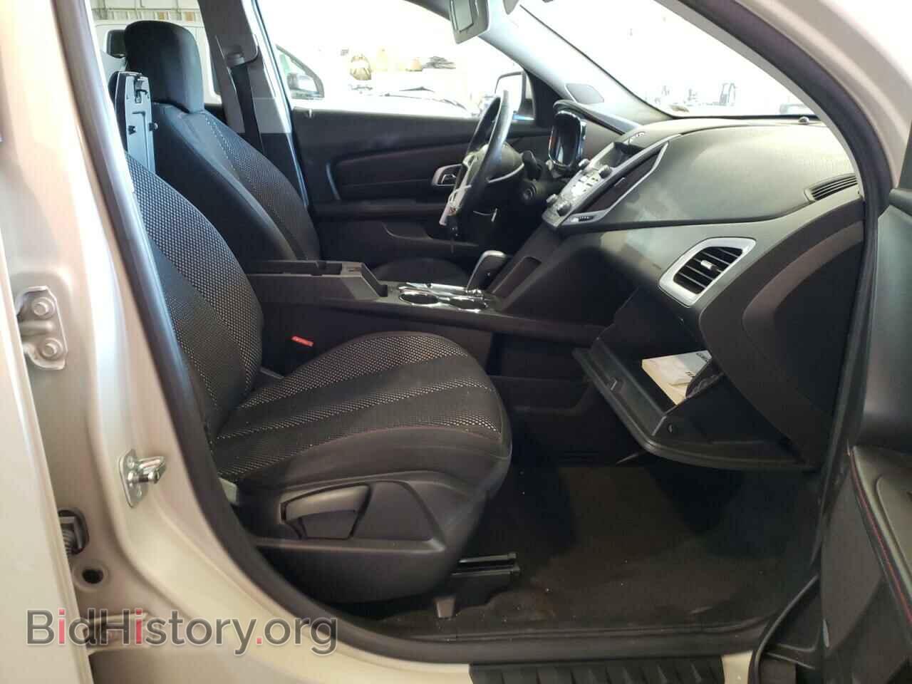 2010 GMC TERRAIN - VIN: 2CTFLEEW3A6278531 - Photo 5