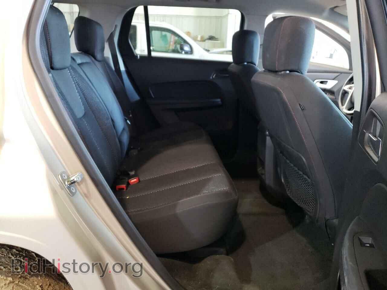 2010 GMC TERRAIN - VIN: 2CTFLEEW3A6278531 - Photo 6