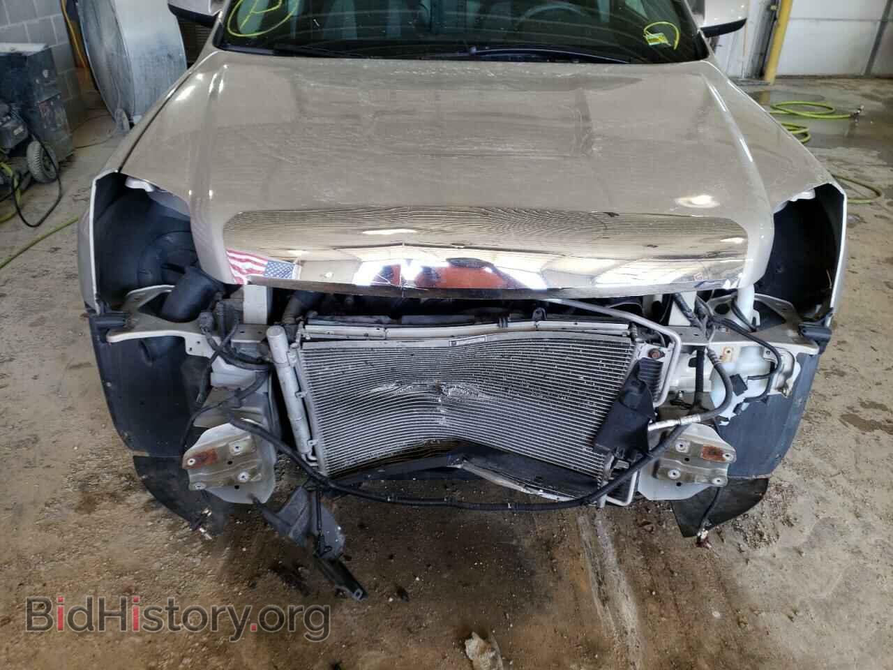 2010 GMC TERRAIN - VIN: 2CTFLEEW3A6278531 - Photo 9