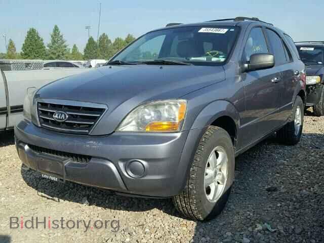 2007 KIA SORENTO - VIN: KNDJC736075683030 - Фото 2