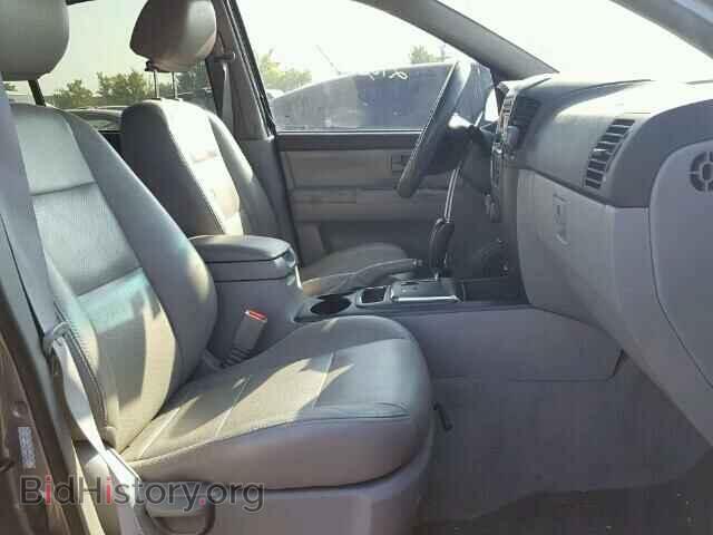 2007 KIA SORENTO - VIN: KNDJC736075683030 - Фото 5