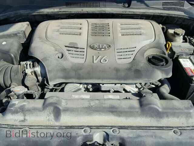 2007 KIA SORENTO - VIN: KNDJC736075683030 - Фото 7