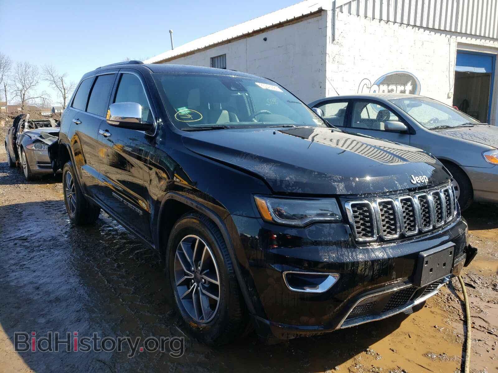 Фотография 1C4RJFBG2LC100962 - JEEP CHEROKEE 2020