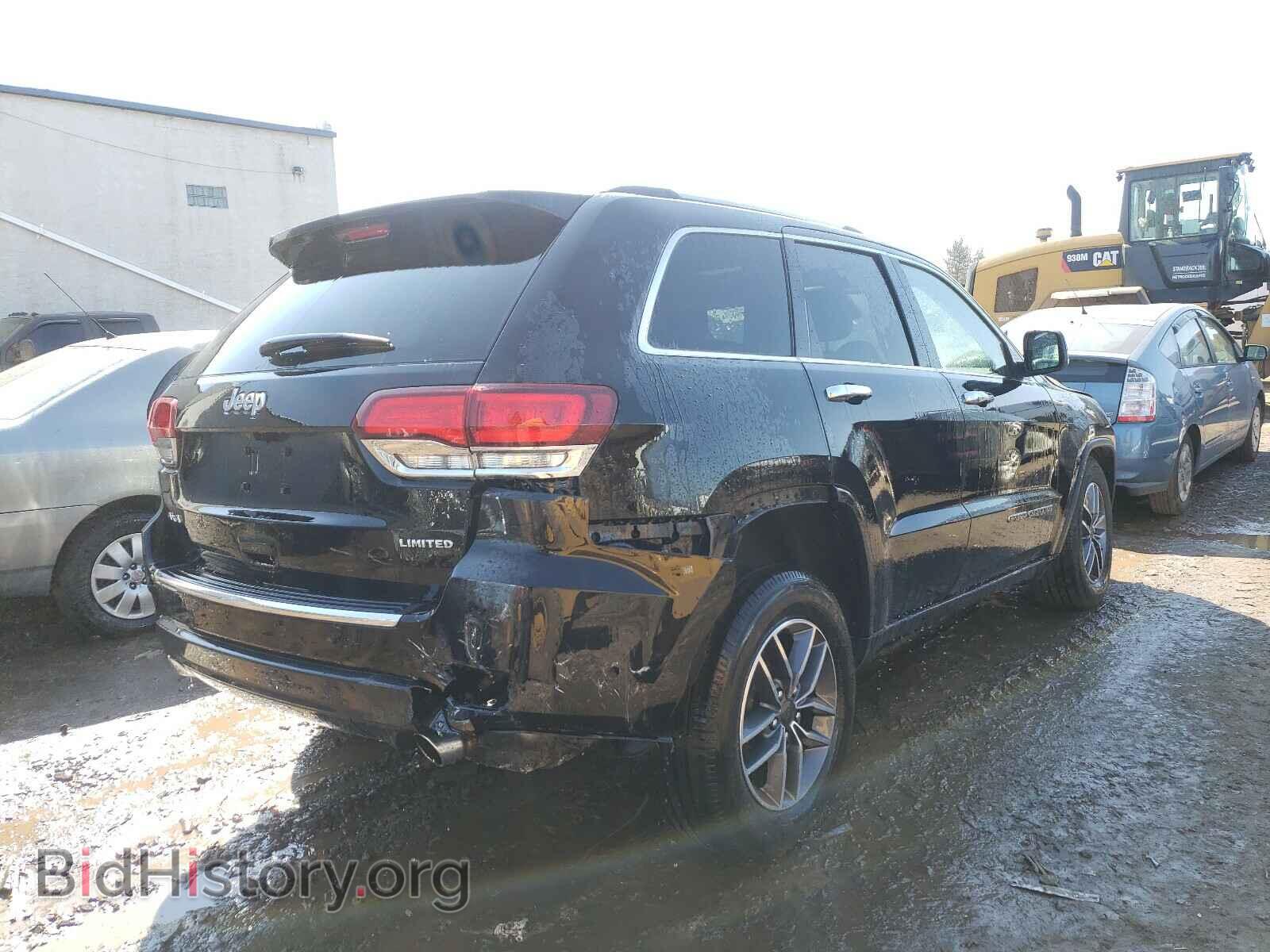 2020 JEEP CHEROKEE - VIN: 1C4RJFBG2LC100962 - Фото 4