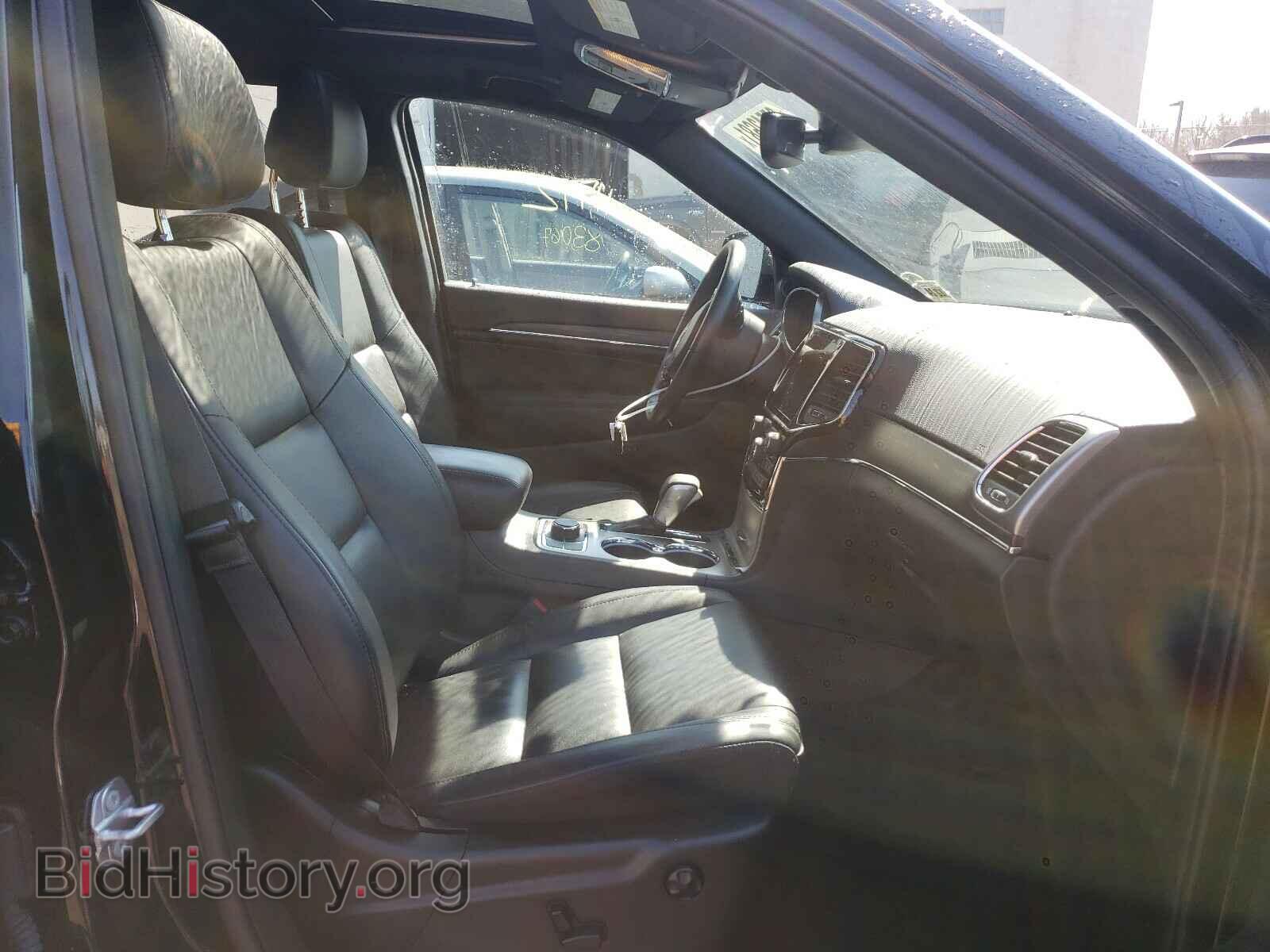 2020 JEEP CHEROKEE - VIN: 1C4RJFBG2LC100962 - Фото 5
