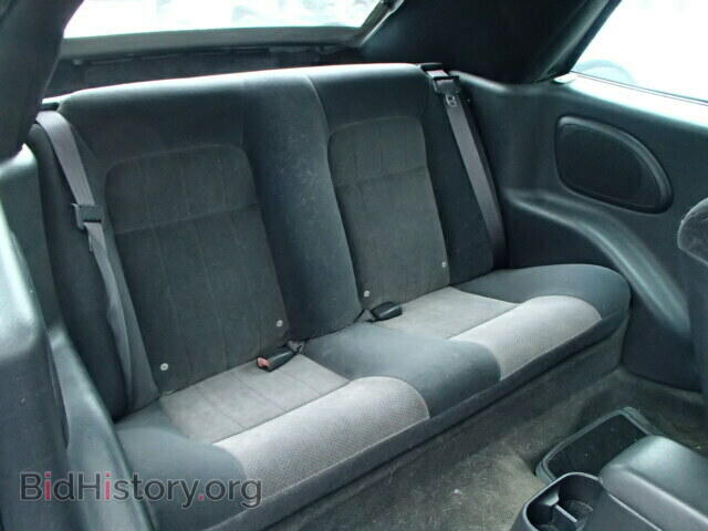 2004 CHRYSLER SEBRING - VIN: 1C3EL55R54N301152 - Фото 6