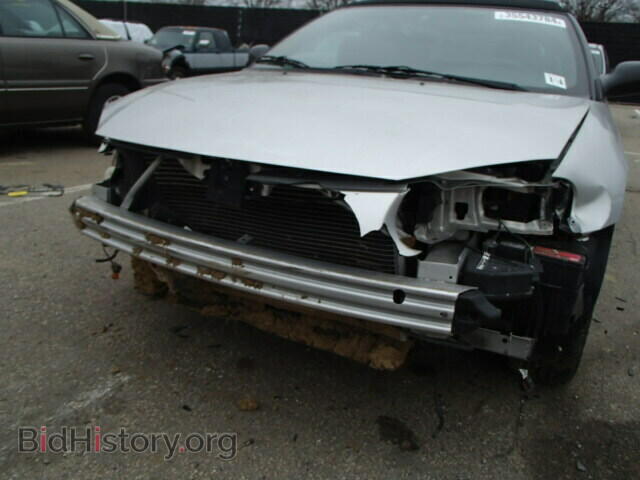 2004 CHRYSLER SEBRING - VIN: 1C3EL55R54N301152 - Фото 10