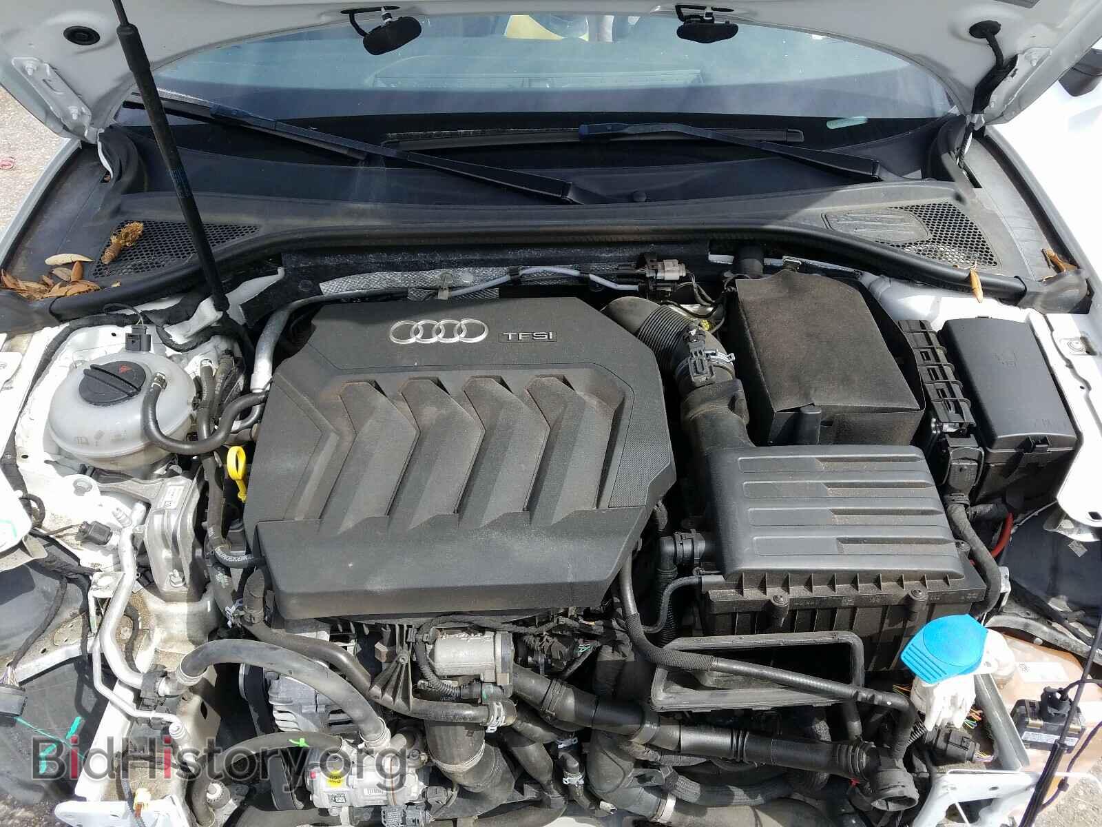 2017 AUDI A3 - VIN: WAUAUGFF7H1063337 - Фото 7