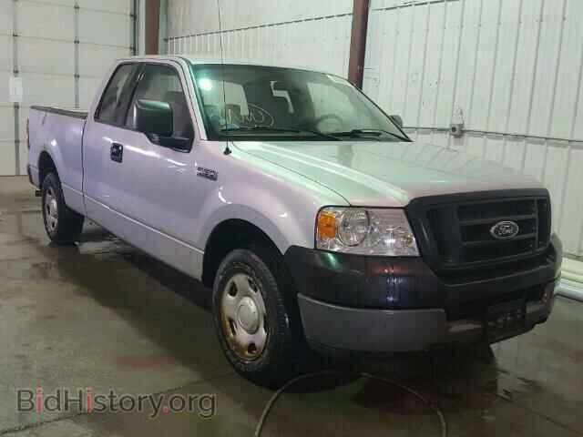 Photo 1FTRX12W95FA40706 - FORD F150 2005