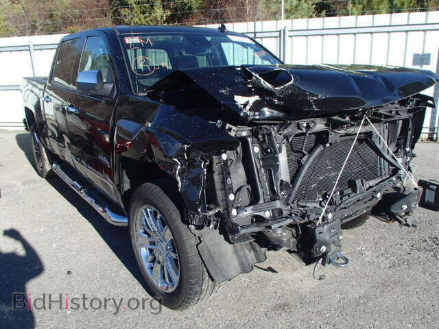 Фотография 3GCPCTEC9EG292504 - CHEVROLET SILVERADO 2014