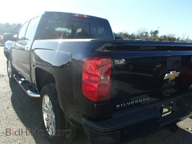 2014 CHEVROLET SILVERADO - VIN: 3GCPCTEC9EG292504 - Фото 3