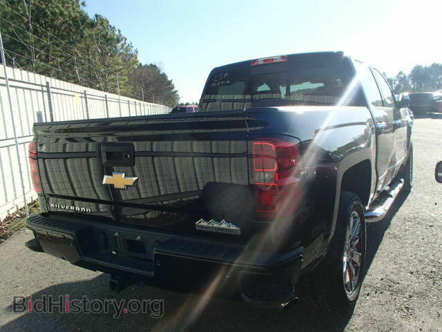 2014 CHEVROLET SILVERADO - VIN: 3GCPCTEC9EG292504 - Фото 4