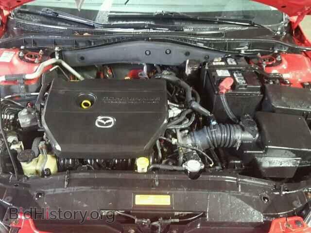 2008 MAZDA 6 - VIN: 1YVHP80C185M00326 - Фото 7