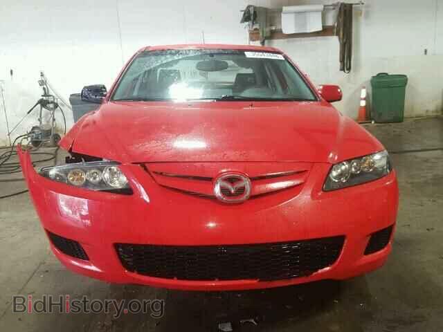 2008 MAZDA 6 - VIN: 1YVHP80C185M00326 - Фото 9
