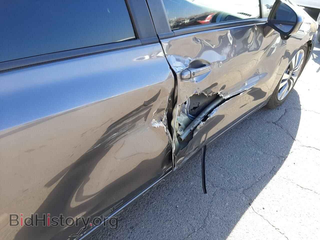 2015 HONDA CIVIC - VIN: 2HGFB6E54FH704669 - Фото 9