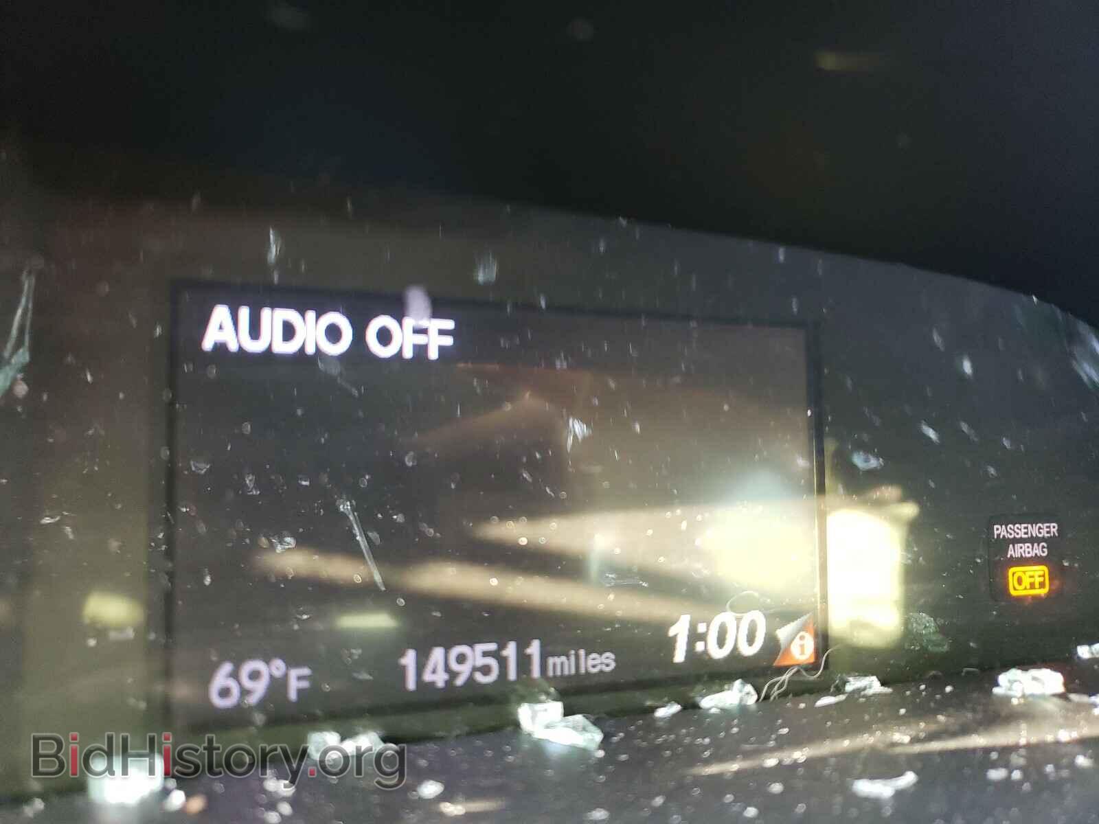 2012 HONDA CIVIC - VIN: 19XFB2F90CE337799 - Фото 8