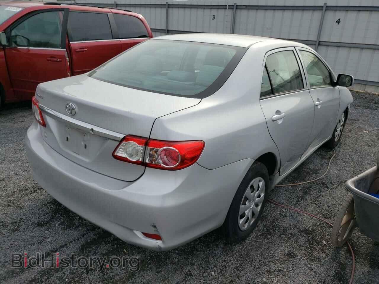 2013 TOYOTA COROLLA - VIN: 2T1BU4EE5DC980068 - Photo 4