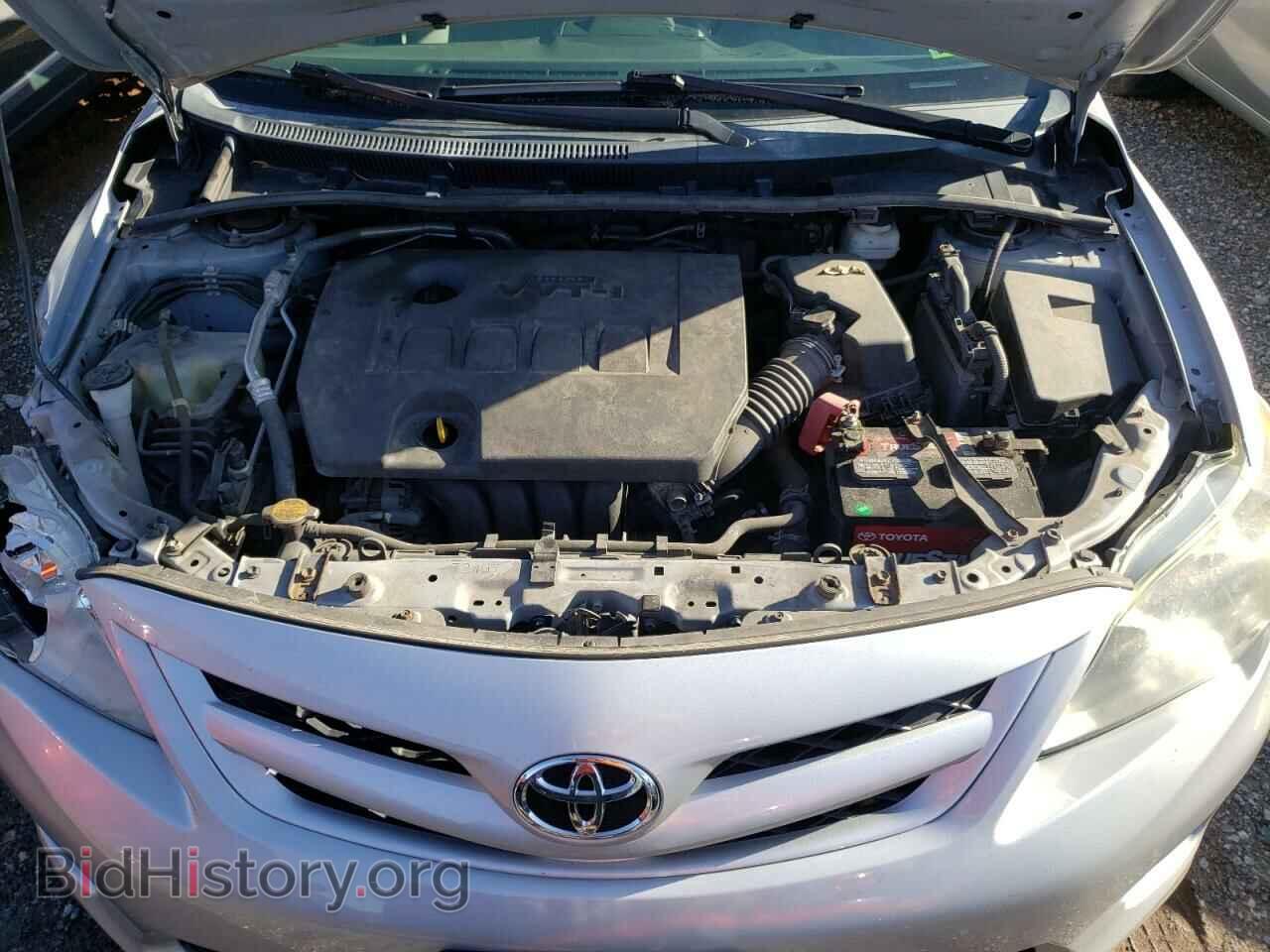 2013 TOYOTA COROLLA - VIN: 2T1BU4EE5DC980068 - Photo 7