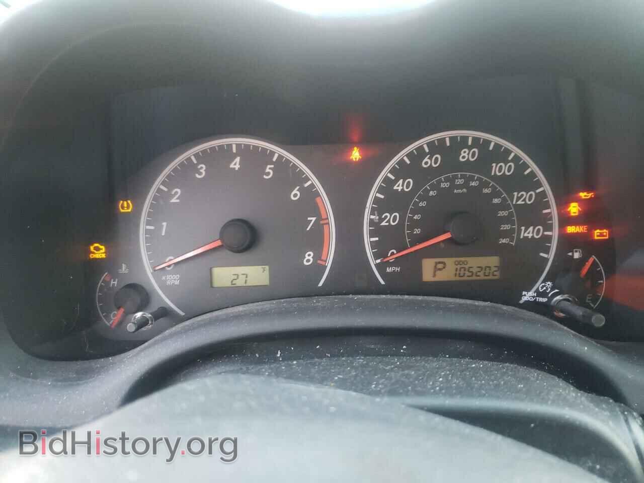 2013 TOYOTA COROLLA - VIN: 2T1BU4EE5DC980068 - Photo 8