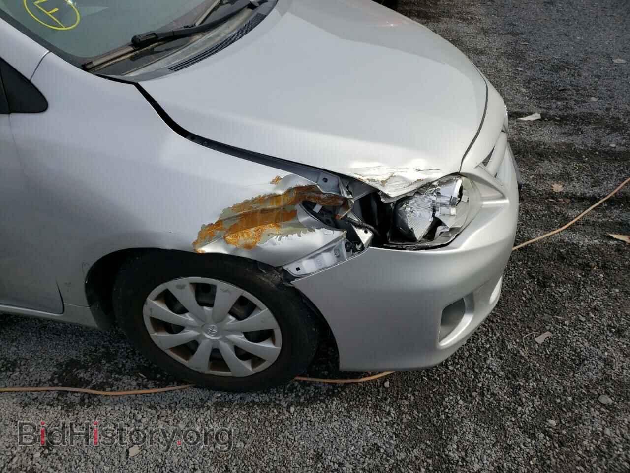 2013 TOYOTA COROLLA - VIN: 2T1BU4EE5DC980068 - Photo 9