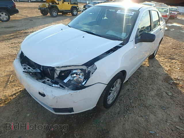 2010 FORD FOCUS - VIN: 1FAHP3FN7AW266915 - Фото 2