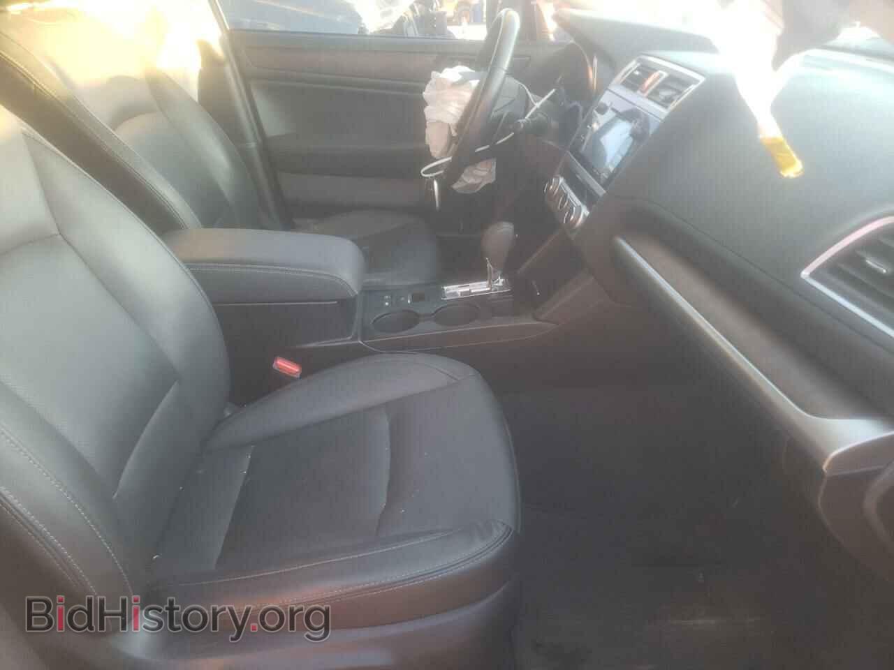 2016 SUBARU OUTBACK - VIN: 4S4BSBNC7G3324021 - Фото 5