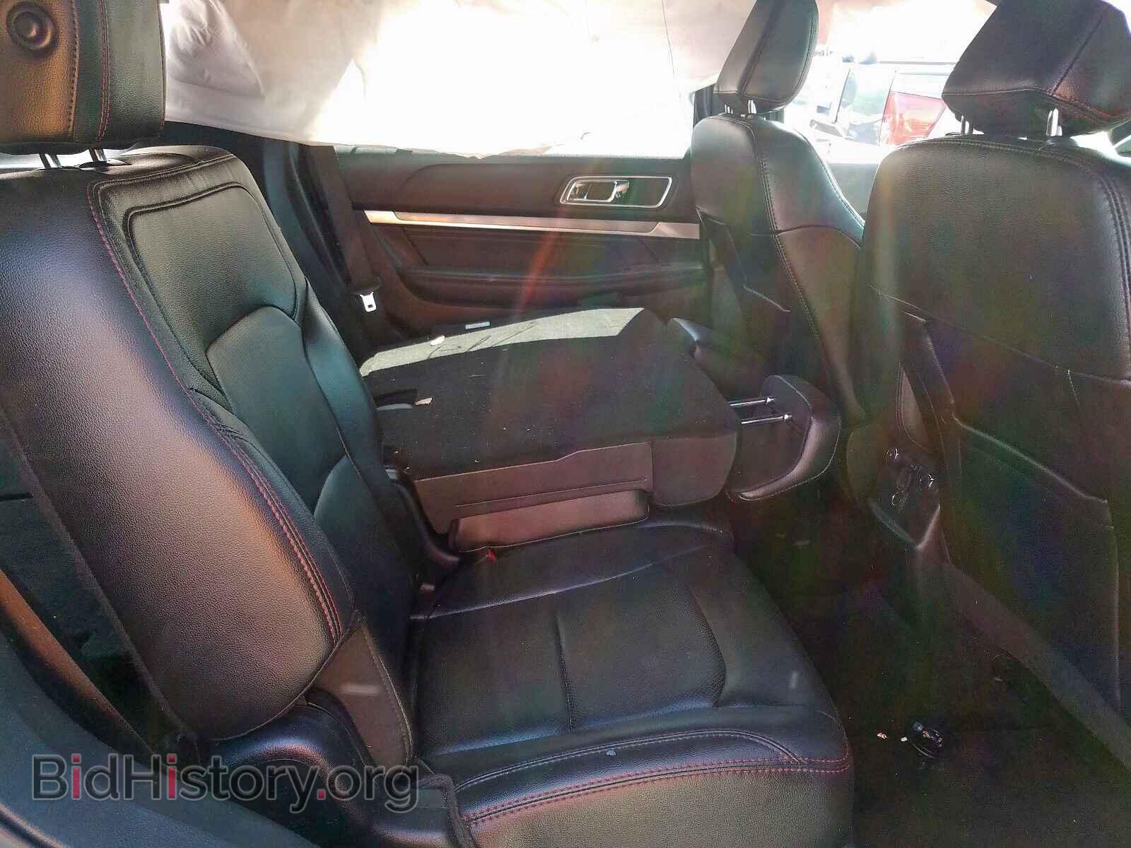 2018 FORD EXPLORER - VIN: 1FM5K8GT2JGB20143 - Фото 6