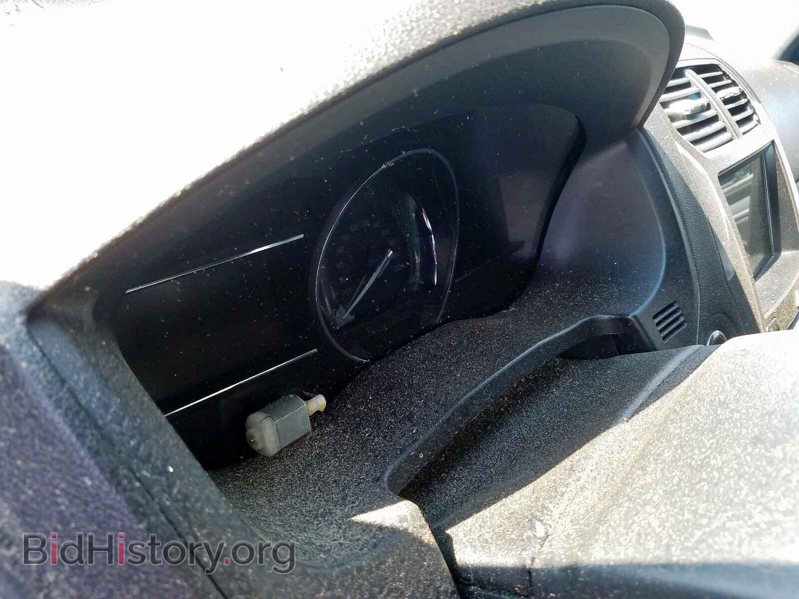 2018 FORD EXPLORER - VIN: 1FM5K8GT2JGB20143 - Фото 8