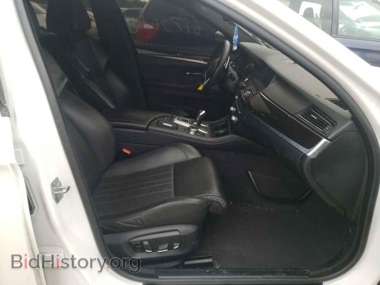 2014 BMW M5 - VIN: WBSFV9C56ED593802 - Фото 5