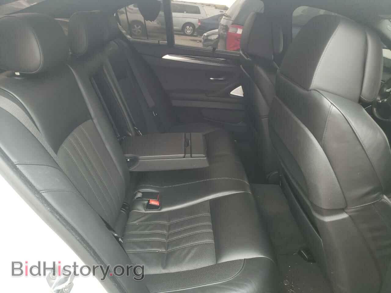 2014 BMW M5 - VIN: WBSFV9C56ED593802 - Фото 6