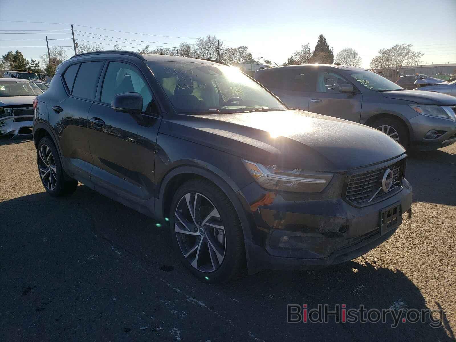 Photo YV4162UM5L2248486 - VOLVO XC40 2020