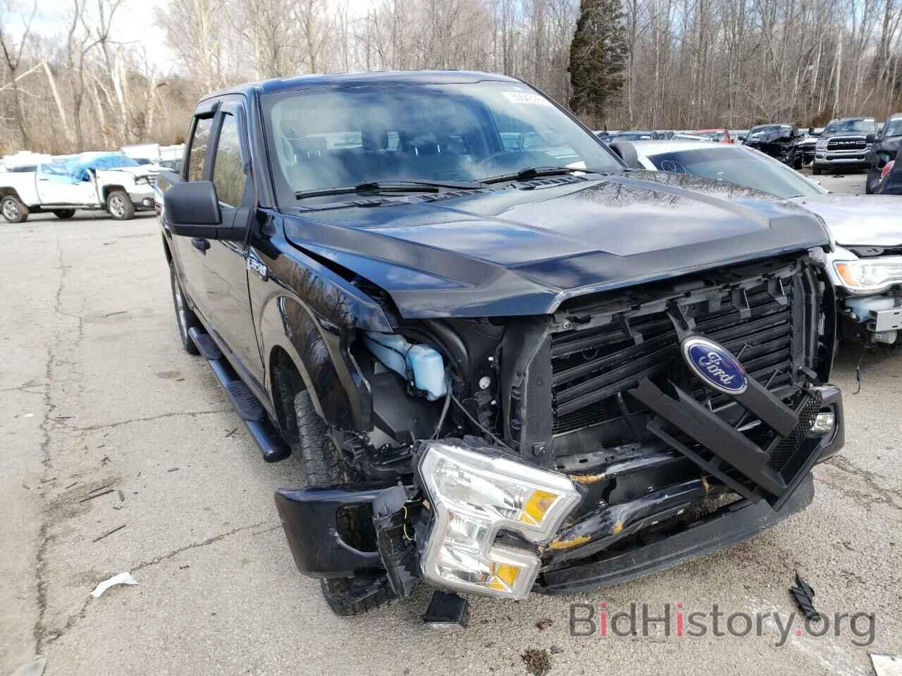 Photo 1FTEW1EF5GFC98589 - FORD F-150 2016