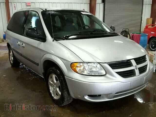 Photo 1D4GP45R56B750633 - DODGE CARAVAN 2006