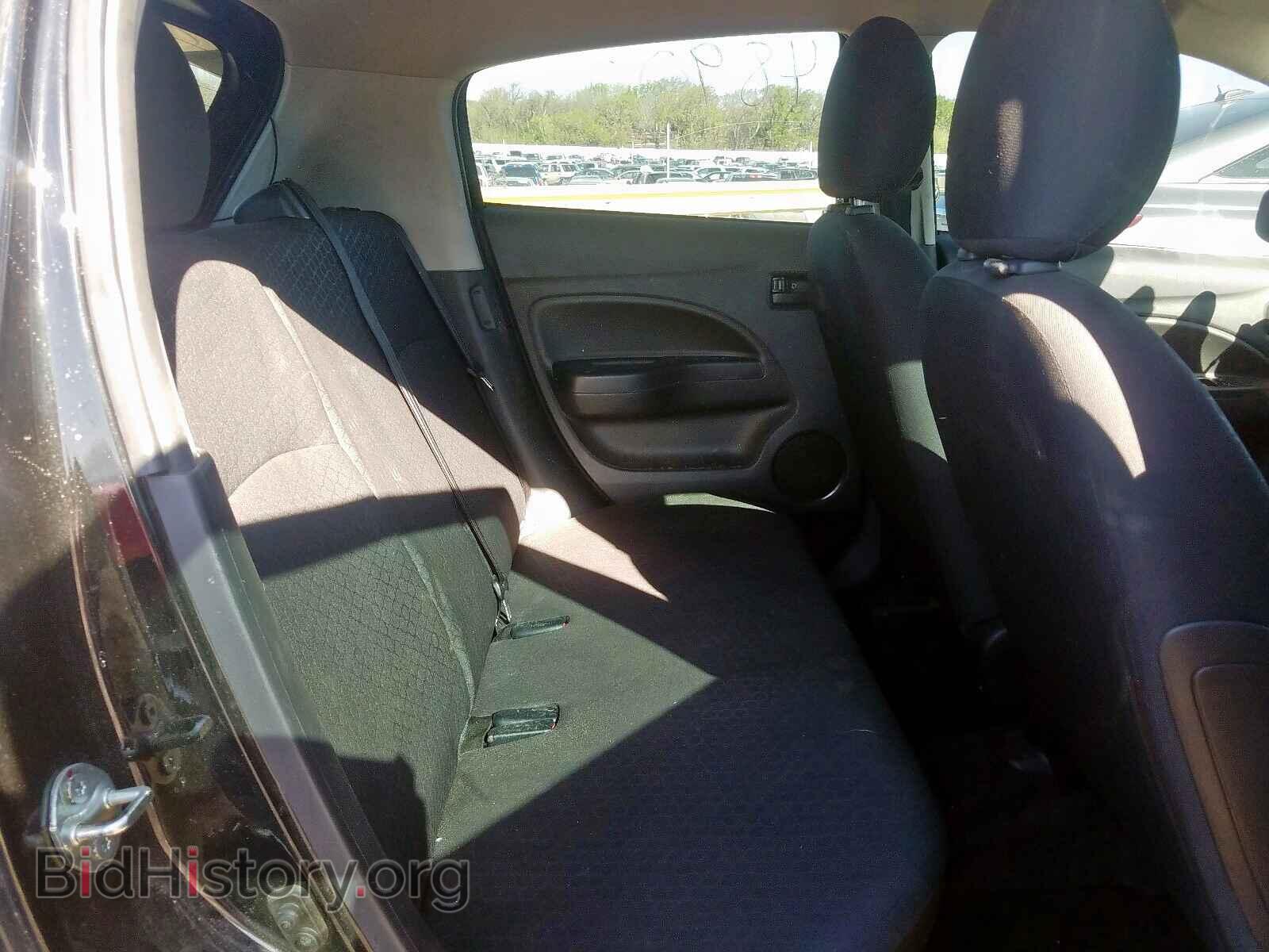 2015 MITSUBISHI MIRAGE - VIN: ML32A3HJ7FH001339 - Фото 6