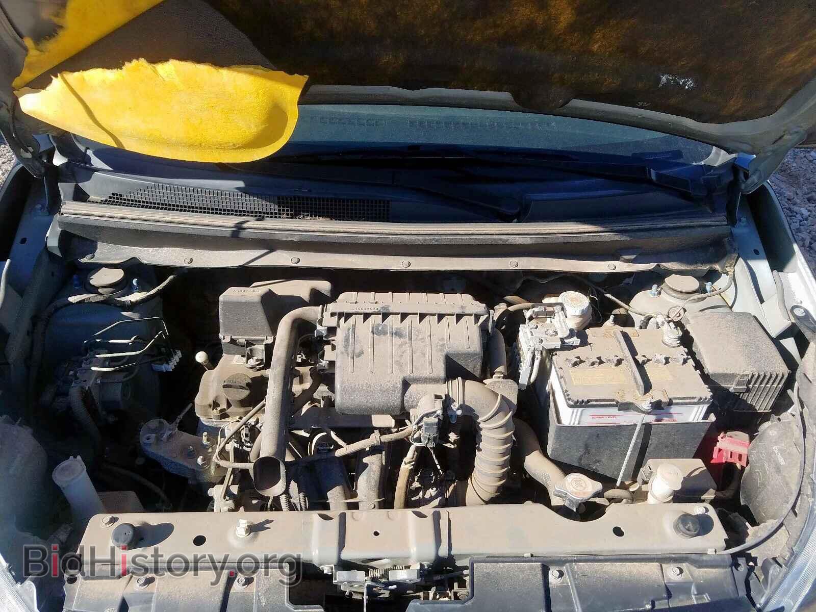 2015 MITSUBISHI MIRAGE - VIN: ML32A3HJ7FH001339 - Фото 7