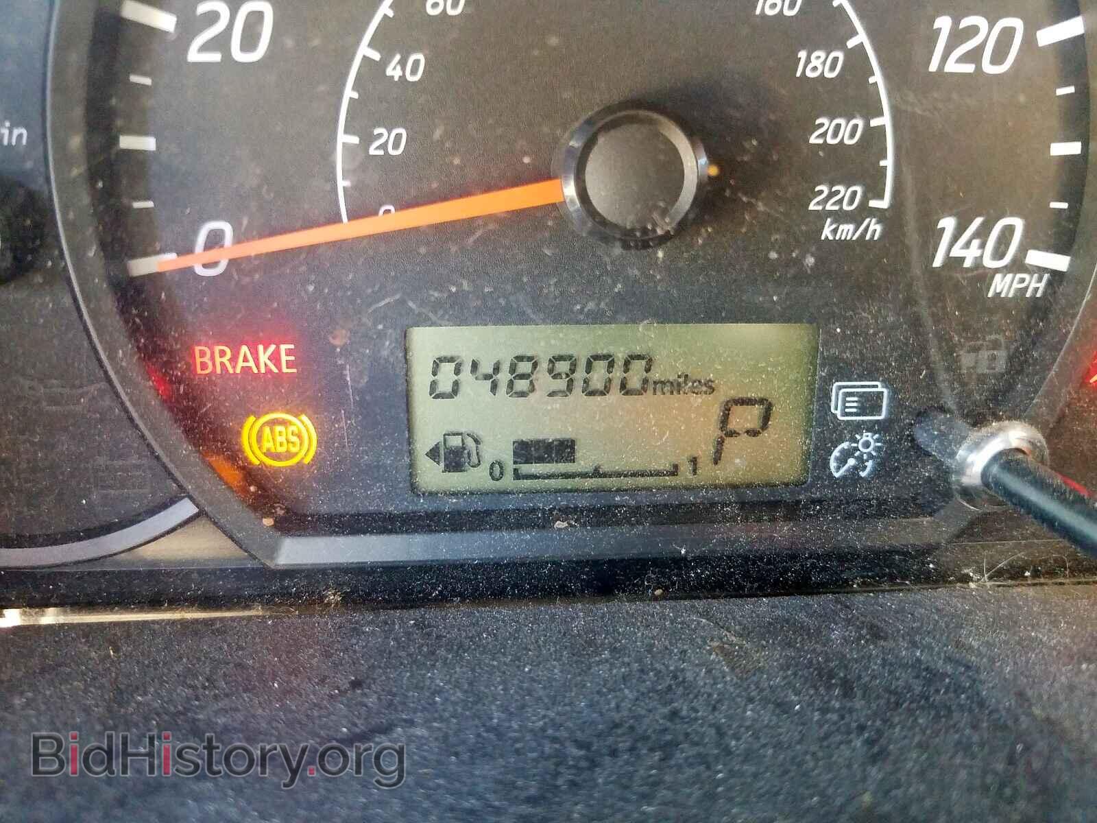 2015 MITSUBISHI MIRAGE - VIN: ML32A3HJ7FH001339 - Фото 8