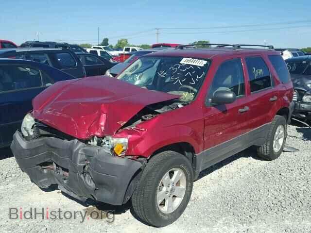 2006 FORD ESCAPE - VIN: 1FMYU93176KD54364 - Фото 2